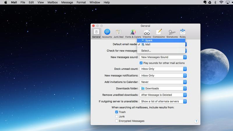 default programs for mac os sierra 10.12.6